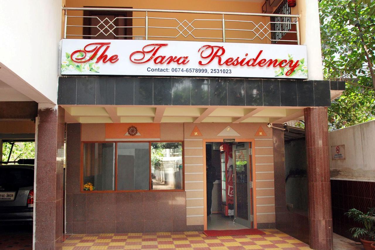 Отель The Tara Residency Бхубанешвара Экстерьер фото